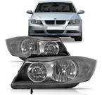 Par farol bmw 318 325 330 2005 a 2009 s/projetor