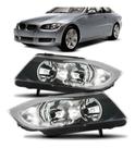 Par Farol Bmw Série 3 2006 2007 2008 2009 Sem Projetor