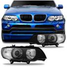 Par Farol Bmw X5 2002 2003