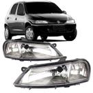 Par Farol Celta 1999 2000 2001 2002 2003 2004 2005 2006 Cromado