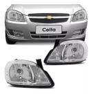 Par Farol Celta 2007 2008 2009 10 11 12 13 Mascara Cromada