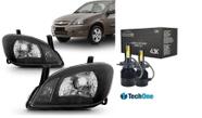 Par farol celta prisma 06 07 08 09 10 11 12 13 14 15 com led
