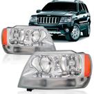Par Farol Cherokee Laredo 1999 2000 2001 2002 2003 Pisca Ambar Par Farol Cherokee Laredo 1999 2000 2001 2002 2003 Pisca Ambar