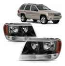 Par Farol Cherokee / Laredo 1999 A 2001 Fume Par Farol Cherokee / Laredo 1999 A 2001 Fume