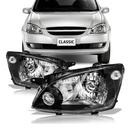 Par farol classic 2011 2012 2013 2014 2015 2016 mascara negra