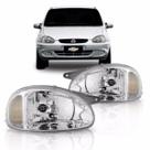 Par Farol Classic Corsa 2005 2006 2007 2008 09 10 Frente Antiga