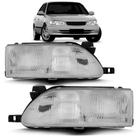 Par Farol Corolla 1993 1994 1995 1996 1997 Foco Duplo