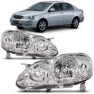 Par Farol Corolla 2003 A 2004