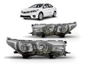 Par Farol Corolla 2014 2015 2016 2017 Sem Projetor