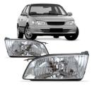 Par Farol Corolla Brasileiro 1998 1999 2000 2001 2002