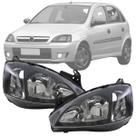 Par farol corsa 2008 2009 2010 a 2012 montana mascara negra
