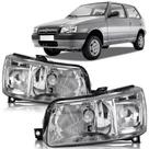 Par Farol Cromado Uno 2004 2005 2006 2007 2008 2009 Par Farol Cromado Uno 2004 2005 2006 2007 2008 2009