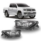 Par Farol de Milha 2017 até 2024 VW/Amarok