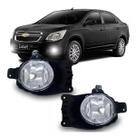 Par Farol De Milha Auxiliar Cobalt 2012 2013 2014 2015 2016 2017 2018 2019 2020 2021