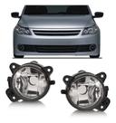 Par Farol De Milha Auxiliar Gol Voyage Saveiro G5 Polo Golf