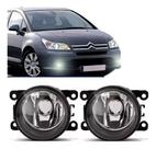 Par Farol De Milha Citroen C4 2009 2010 2011 2012 2013