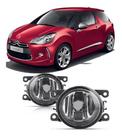 Par Farol De Milha Citroen DS3 2012 2013 2014 2015 Par Farol De Milha Citroen DS3 2012 2013 2014 2015