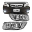 Par Farol De Milha Corolla 2005 2006 2007 2008 Fielder 2008 2009 Par Farol De Milha Corolla 2005 2006 2007 2008 Fielder 2008 2009