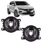 Par farol de milha fiat cronos 2017 a 2022