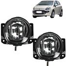 PAR Farol de Milha Fiat Punto 2011 2012 2013 2014 2015 2016 2017