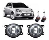 Par Farol De Milha Ford Ka 2008 2009 2010 2011 2012 2013 + Lâmpada Par Farol De Milha Ford Ka 2008 2009 2010 2011 2012 2013 + Lâmpada