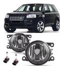 Par Farol De Milha Freelander 2 2012 2013 2014 2015 + Lâmpada Par Farol De Milha Freelander 2 2012 2013 2014 2015 + Lâmpada