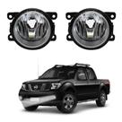 Par Farol de Milha Frontier 2008 a 2016 Auxiliar Neblina