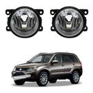Par Farol de Milha Grand Vitara 2008 a 2012 Auxiliar Neblina