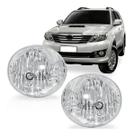 Par Farol De Milha Hilux Sw4 2012 2013 2014 2015 Sem Suporte