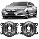 Par Farol de Milha Honda City 2016 até 2018