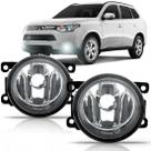 Par Farol De Milha Mitsubishi Outlander 2014 2015