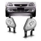 Par Farol De Milha Neblina Dianteiro Arteb Corsa 2001 A 2010 Kit2163 Par Farol De Milha Neblina Dianteiro Arteb Corsa 2001 A 2010 Kit2163