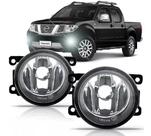 Par Farol De Milha Nissan Frontier 2008 2009 2010 2011 2012