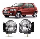 Par Farol De Milha Palio G4 2011 2012 2013 2014 2015 2016 2017 2018 2019 2020