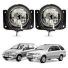 Par Farol de Milha Palio Weekend G2 G3 2001 a 2012 Auxiliar Neblina