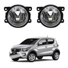 Par Farol de Milha para Mobi 2017 a 2025 Auxiliar Neblina