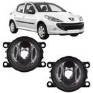 Par farol de milha peugeot 207 2007 ate 2014
