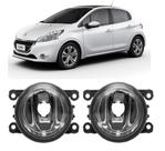 Par Farol de Milha Peugeot 208