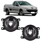 Par farol de milha peugeot hoggar 2007 ate 2014