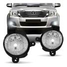 Par Farol De Milha Pick Up Hilux Srv 2012 2013 2014 2015 Par Farol De Milha Pick Up Hilux Srv 2012 2013 2014 2015