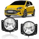 Par Farol De Milha Punto Ano 2012 2013 2014 2015