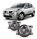 Par Farol De Milha Renault Sandero 2007 2008 2009 2010 2011 2012 2013 2014 Par Farol De Milha Renault Sandero 2007 2008 2009 2010 2011 2012 2013 2014