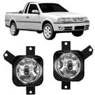 Par farol de milha saveiro g3 1999 2000 2001 2002 03 04 2005 Par farol de milha saveiro g3 1999 2000 2001 2002 03 04 2005