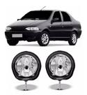 Par Farol De Milha Siena G2 2001 2002 2003 2004 2005 2006