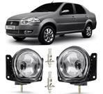 Par Farol De Milha Siena G4 2011 2012 2013 2014 2015 2016 + Lâmpada Par Farol De Milha Siena G4 2011 2012 2013 2014 2015 2016 + Lâmpada