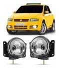 Par Farol De Milha Stilo 2003 2004 2005 2006 2007 2008 2009 2010 2011