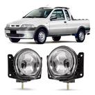 Par Farol De Milha Strada G2 2001 2002 2003 2004 2005 2006