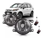 Par Farol De Milha Universal Citroen Aircross 2010 2011 2012 2013 2014 2015 + Lâmpada