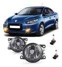 Par Farol De Milha Universal Fluence 2011 2012 2013 2014 2015 2016 2017 2018 + Lâmpada