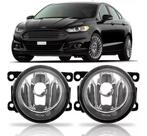 Par Farol De Milha Universal Ford Fusion 2013 2014 2015 2016